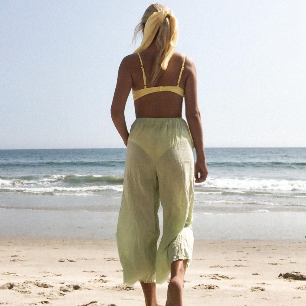Blackbough Swim Linen Pants